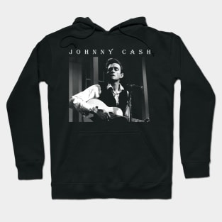 Nyindirprojekjohnny cash PNG Hoodie